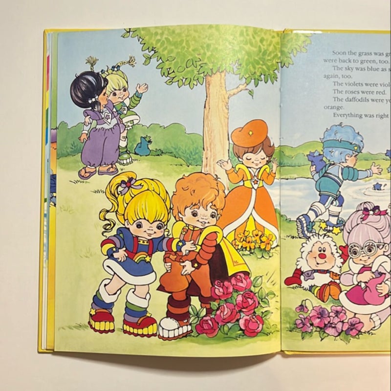 Rainbow Brite and the Big Color Mix-up