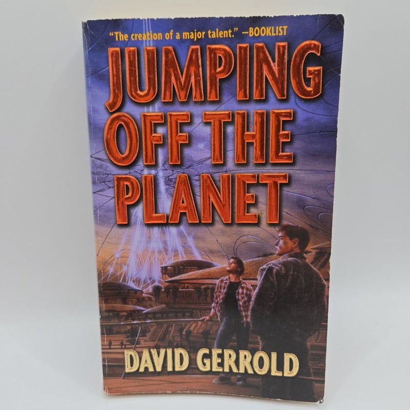 Jumping off the Planet