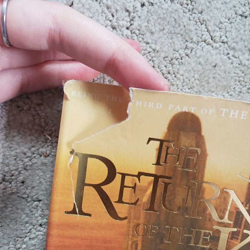 The Return of the King (The Lord of the Rings book 3)