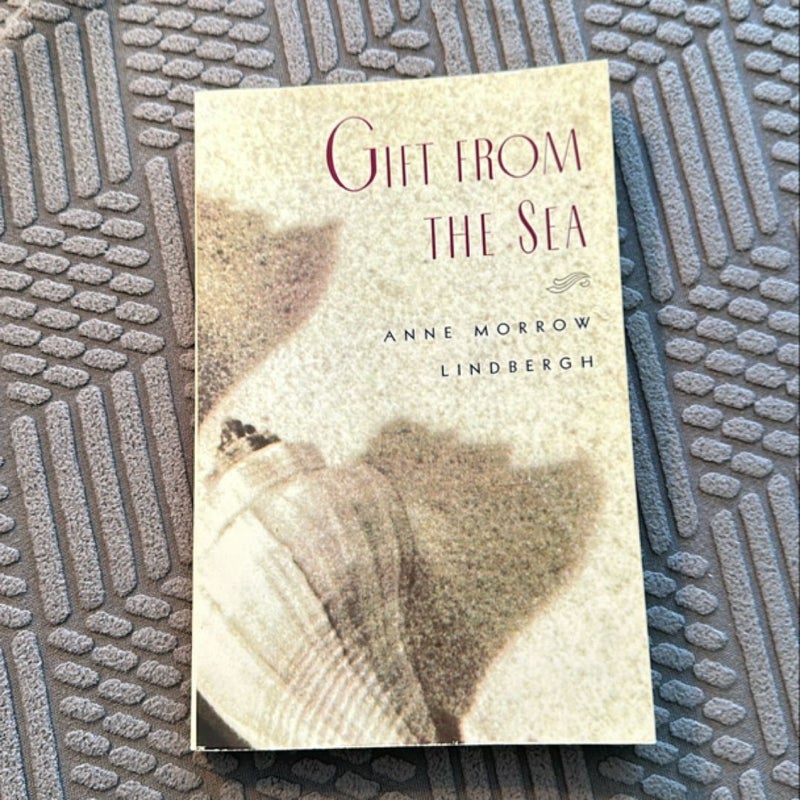 Gift from the Sea