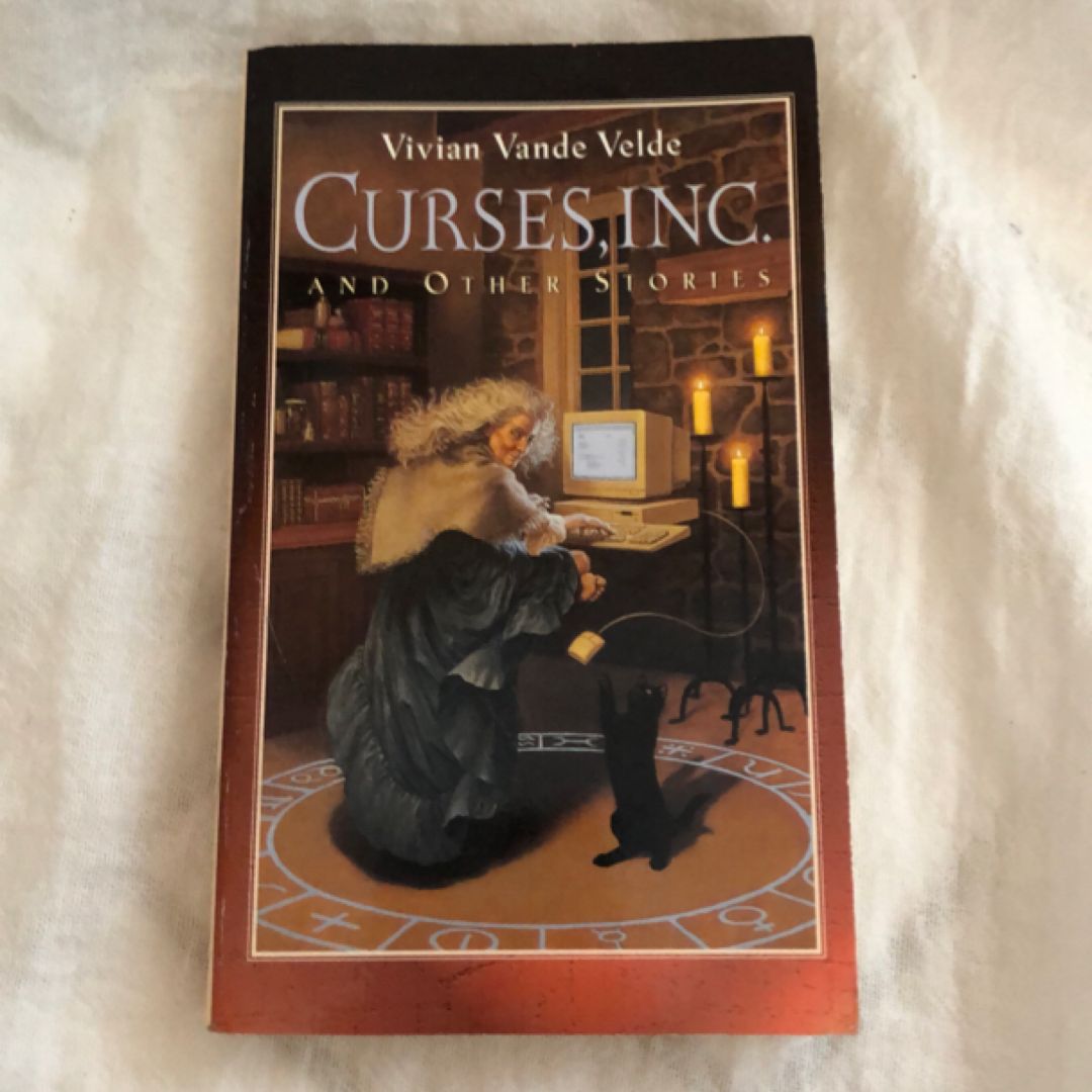 Curses, Inc. and Other Stories