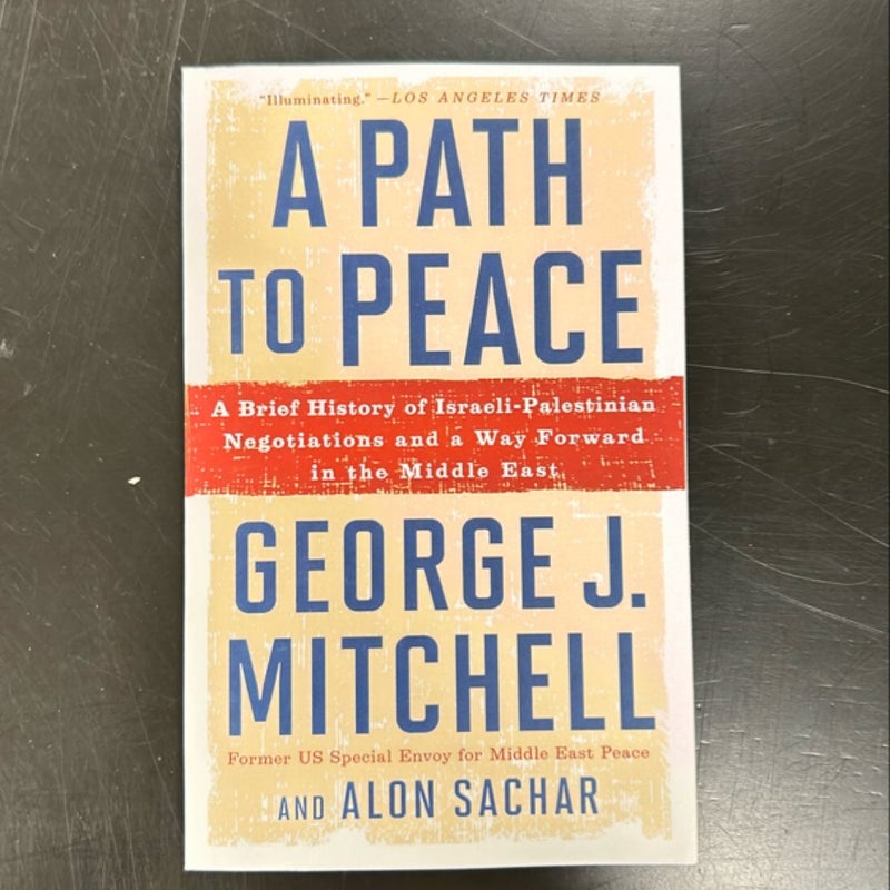 A Path to Peace