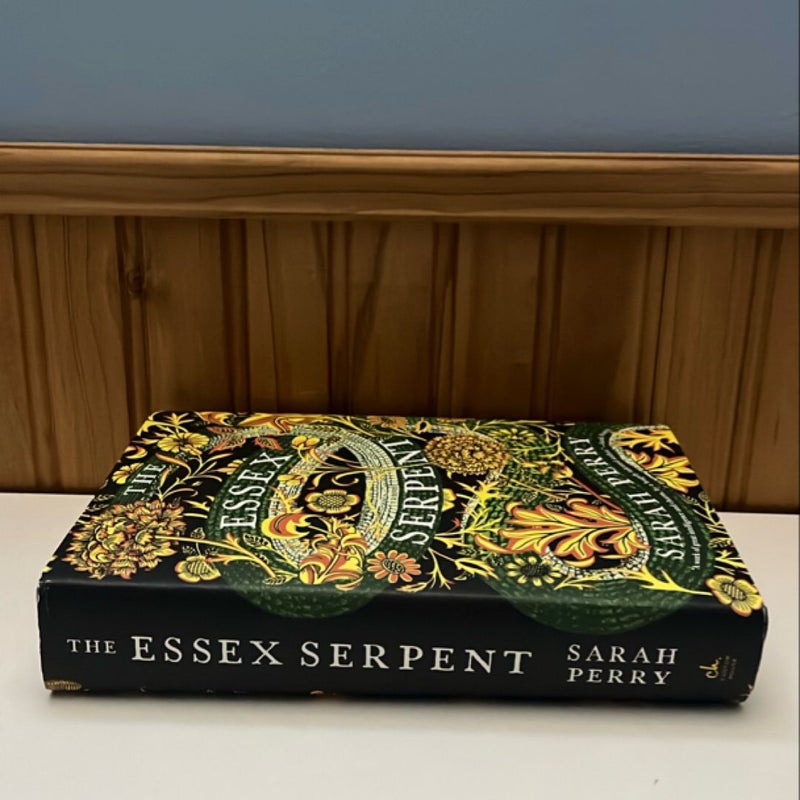 The Essex Serpent