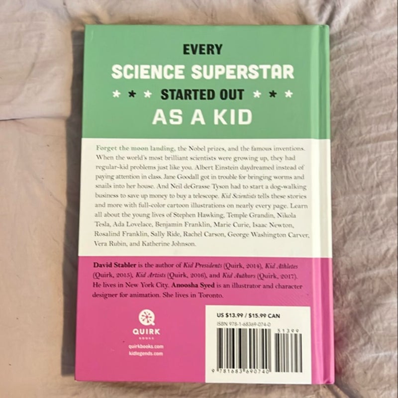 Kid Scientists