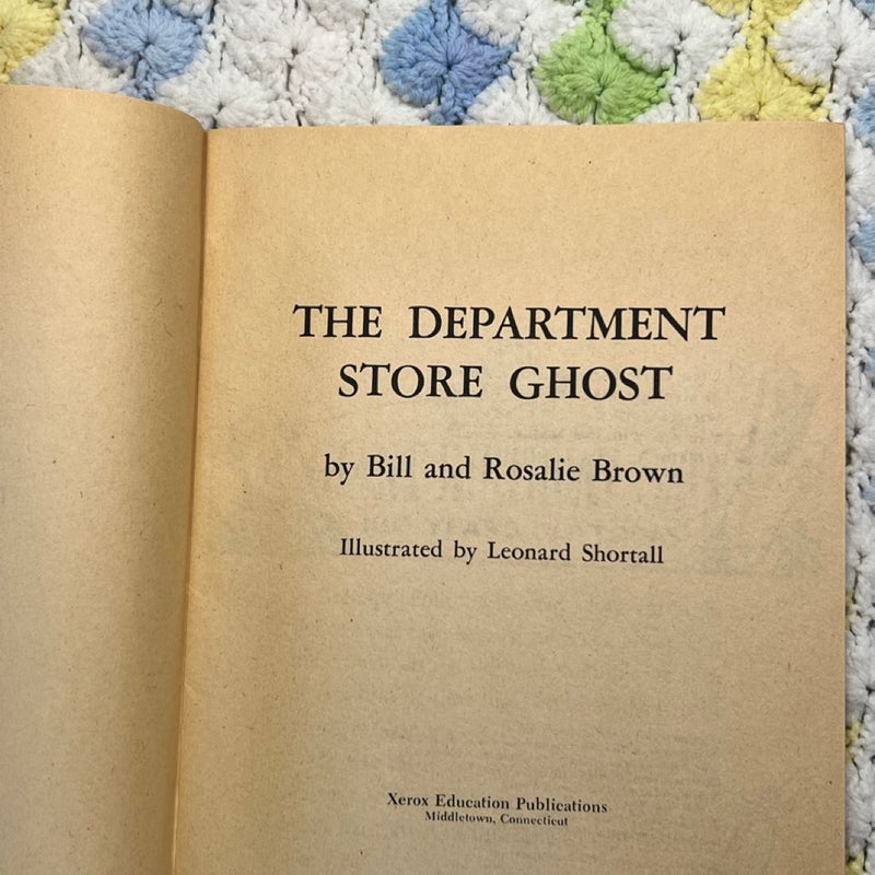 The Department Store Ghost