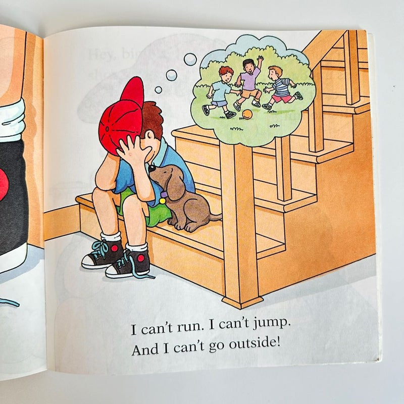 What Will I Do If I Can’t Tie My Shoe?