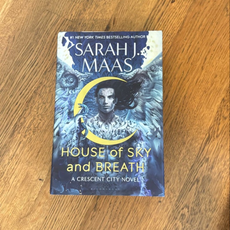 House of Sky and Breath