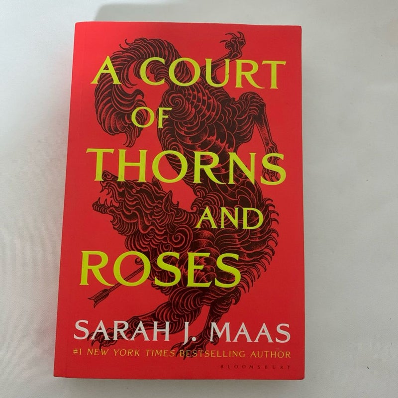 A Court of Thorns and Roses