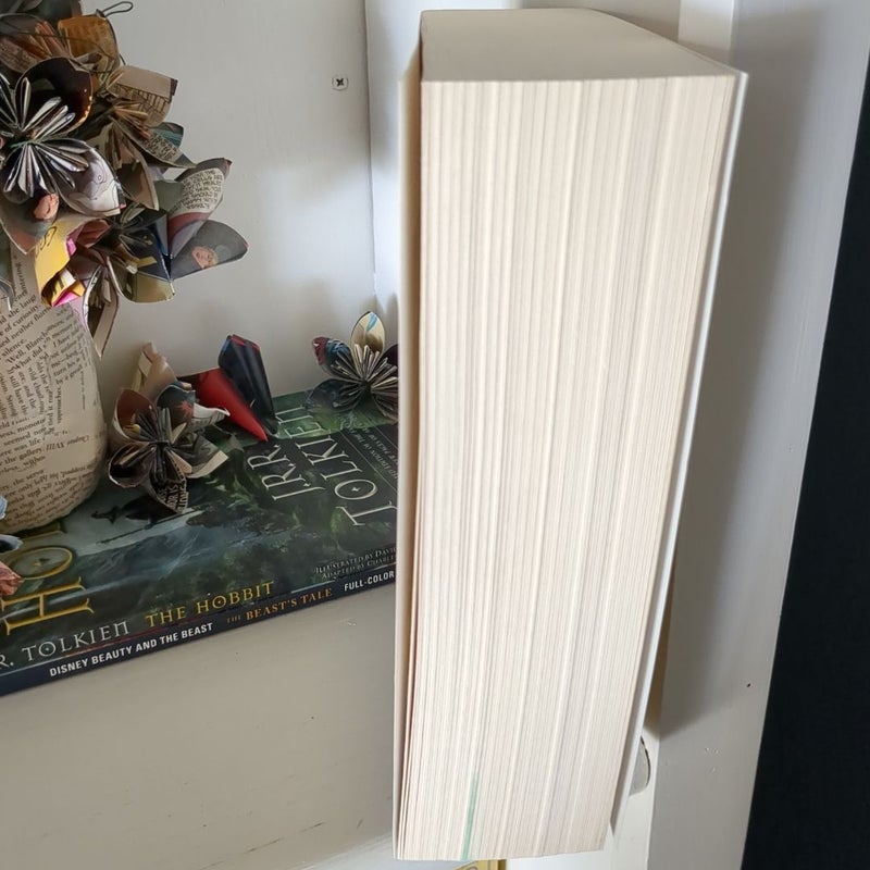 The Priory of the Orange Tree
