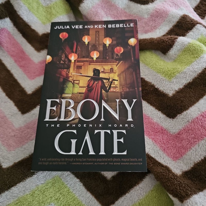 Ebony Gate