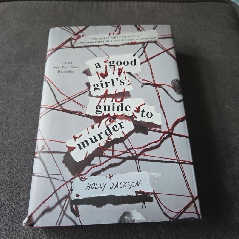 A Good Girl's Guide to Murder