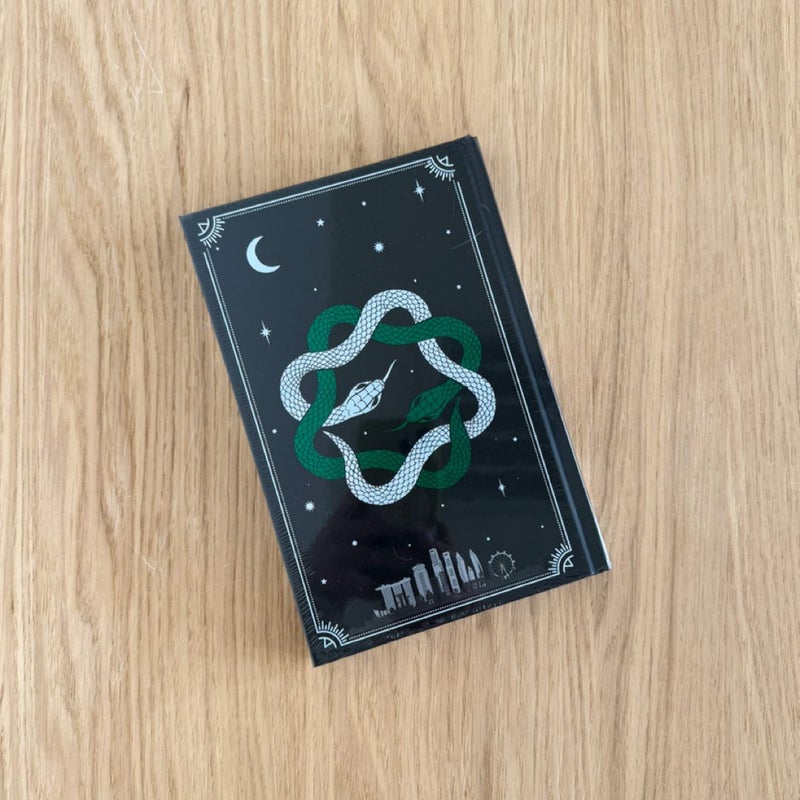Sister Snake SEALED & SIGNED *LitJoy Special Edition*