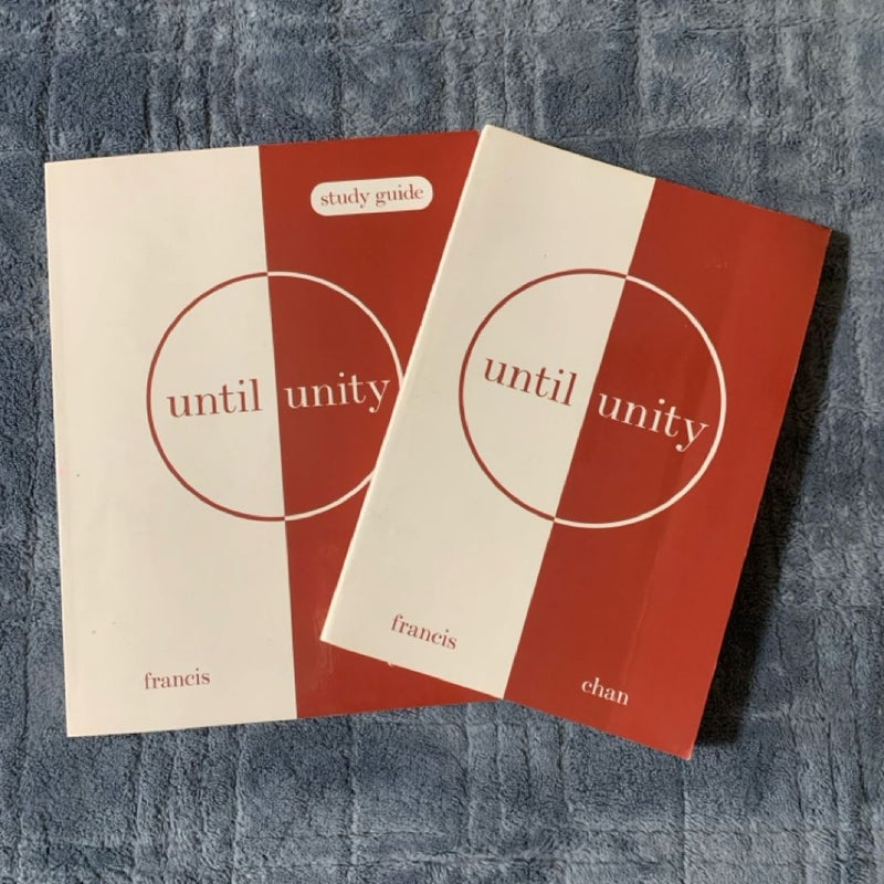 Until Unity (book and study guide)