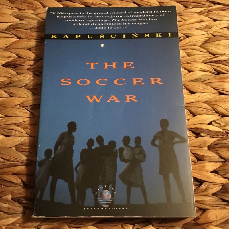 The Soccer War