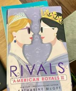 American Royals III: Rivals