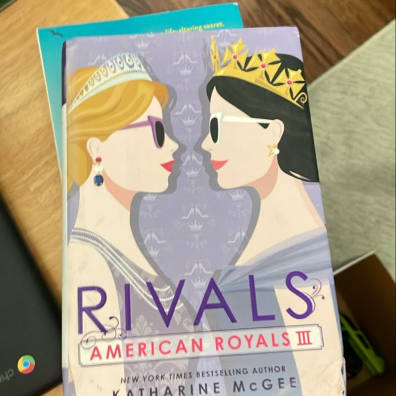 American Royals III: Rivals