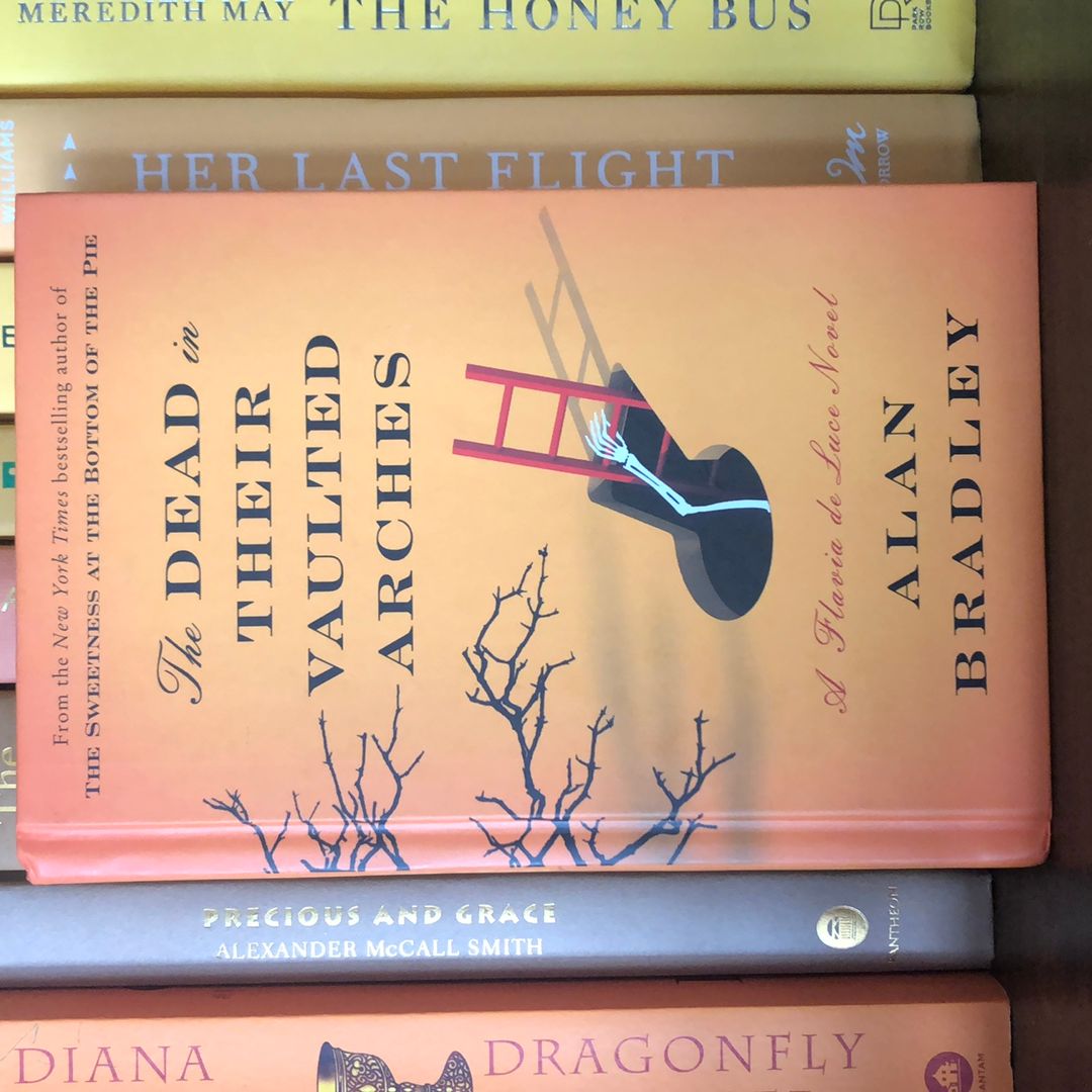 The Dead in Their Vaulted Arches