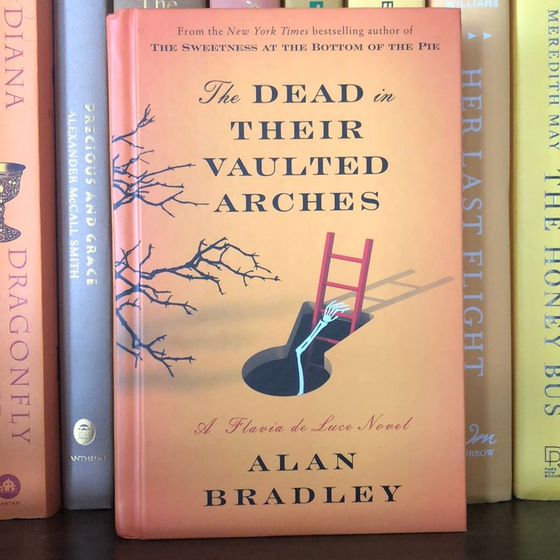 The Dead in Their Vaulted Arches