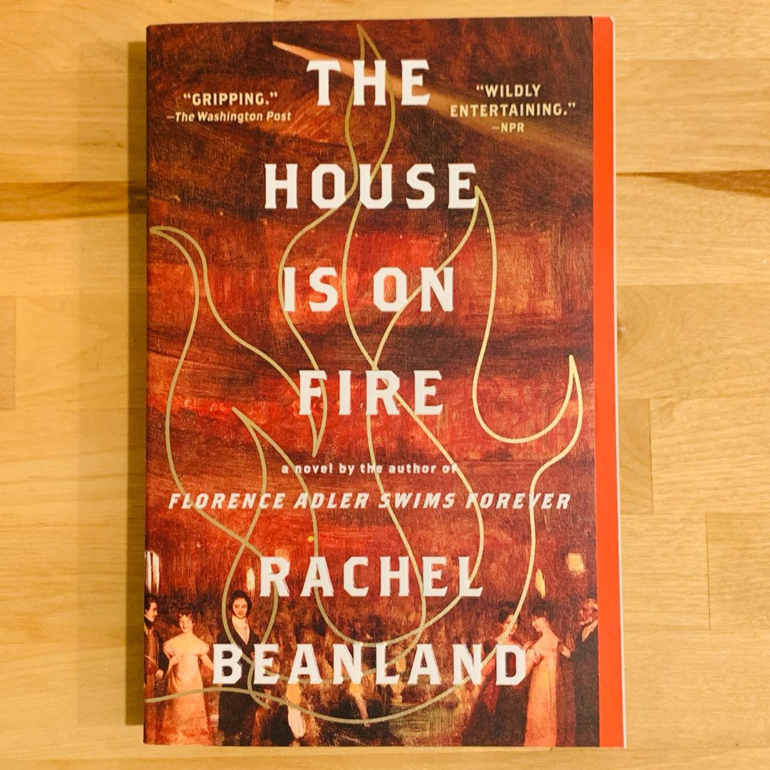 The House Is on Fire