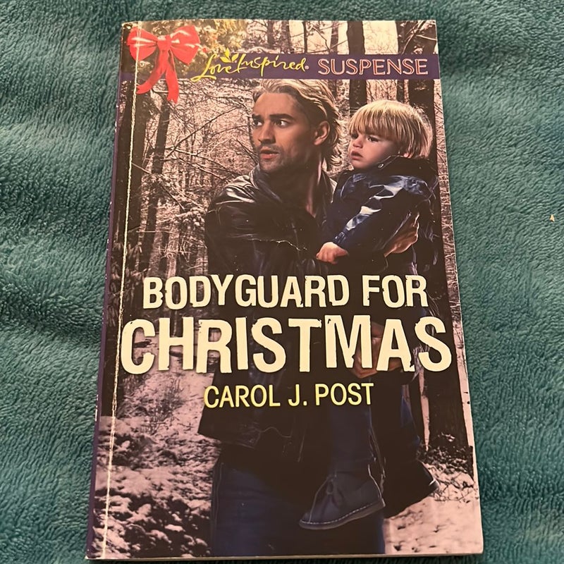 Bodyguard for Christmas