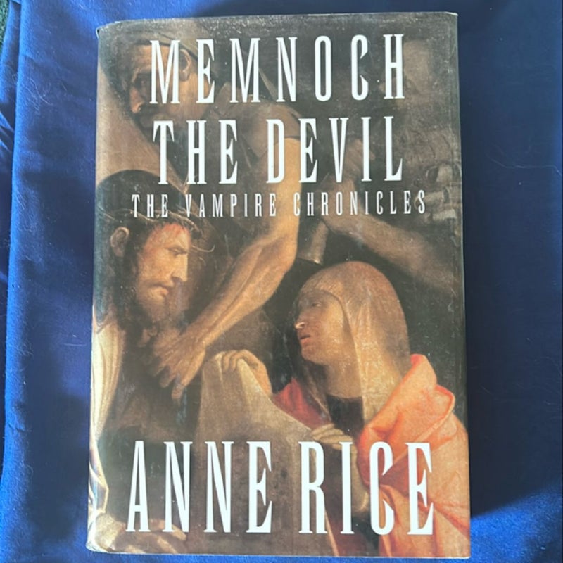 Memnoch the Devil