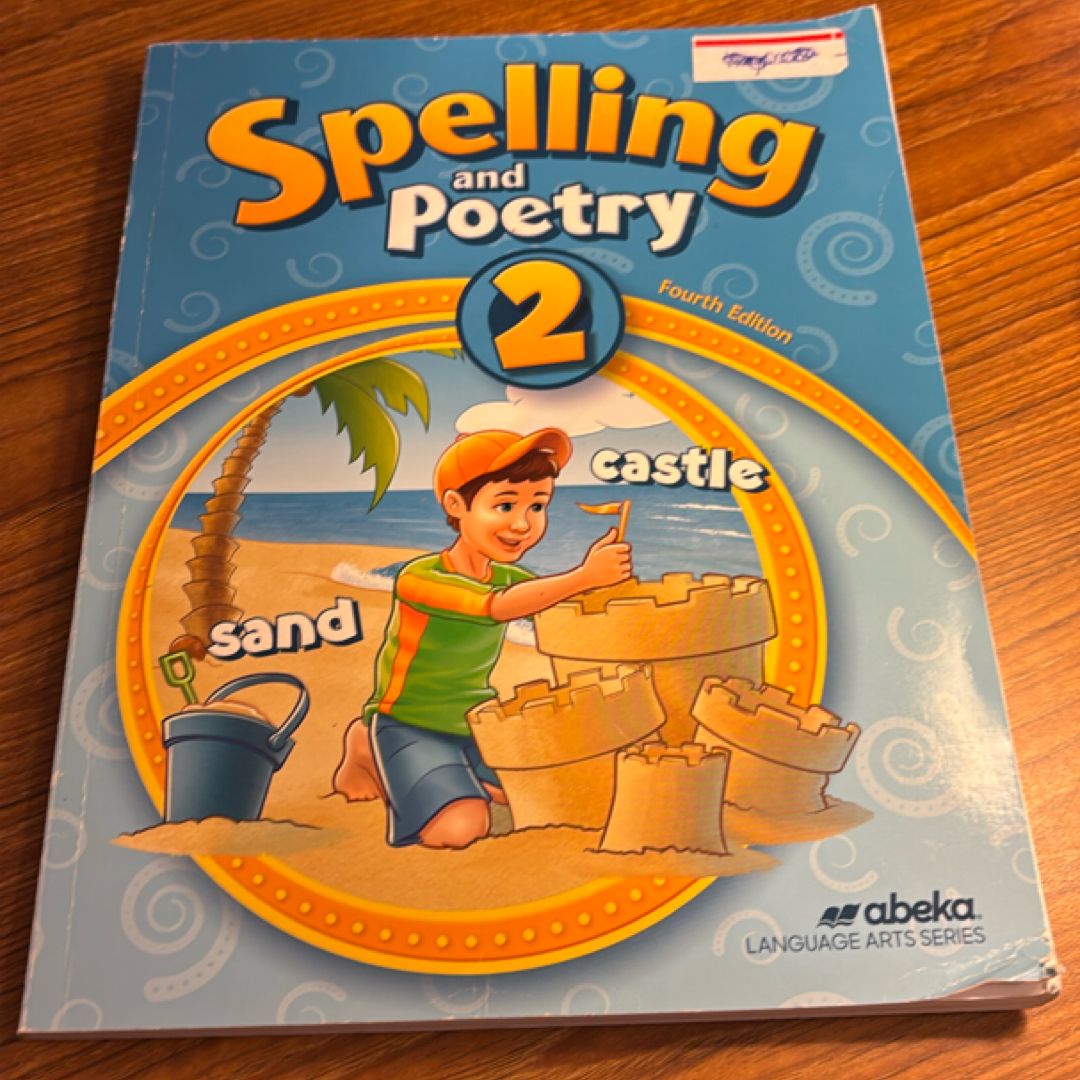 Spelling and  Poetry 2