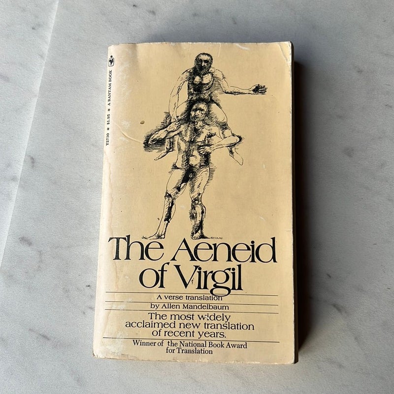 The Aeneid of  Virgil 
