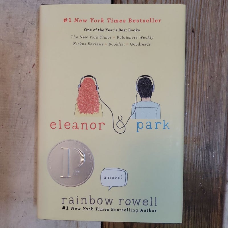 Eleanor and Park