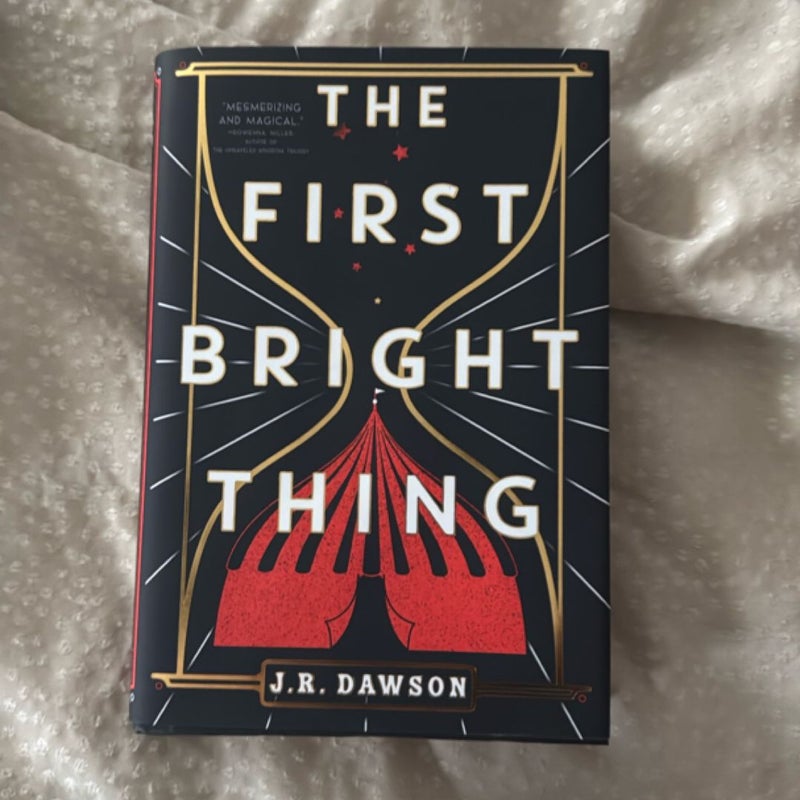 The First Bright Thing