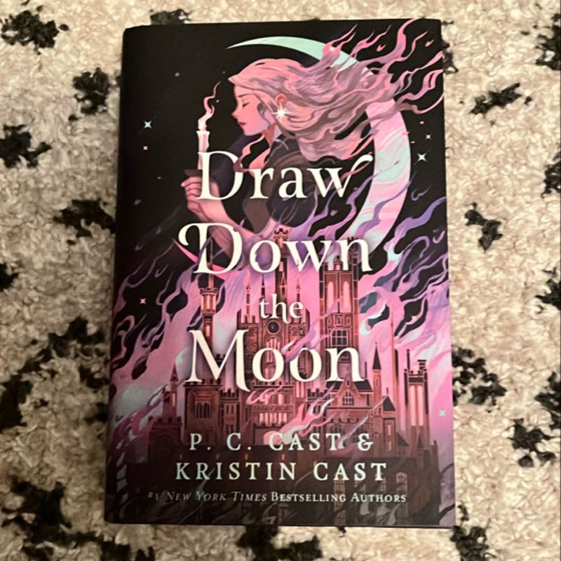 Draw down the Moon