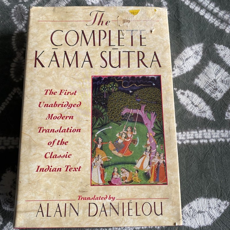 The Complete Kama Sutra