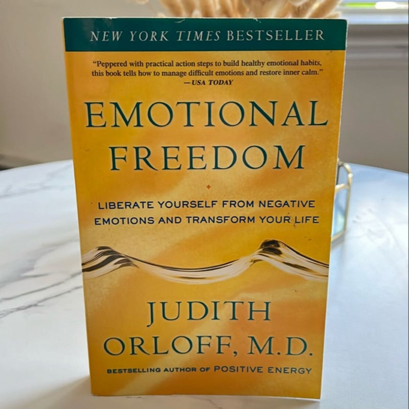 Emotional Freedom