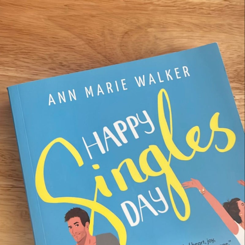 Happy Singles Day