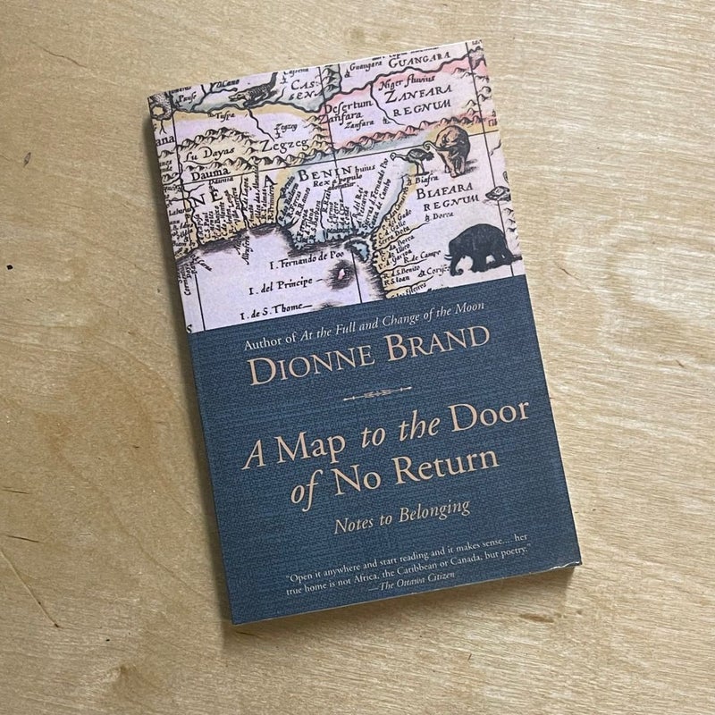 A Map to the Door of No Return