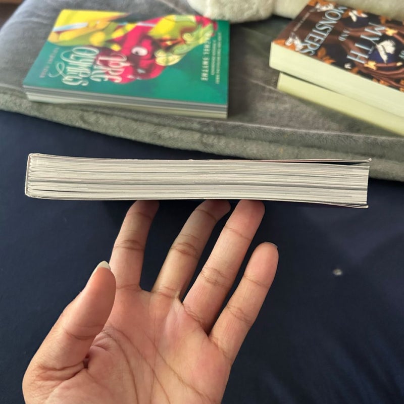 Lore Olympus: Volume Two