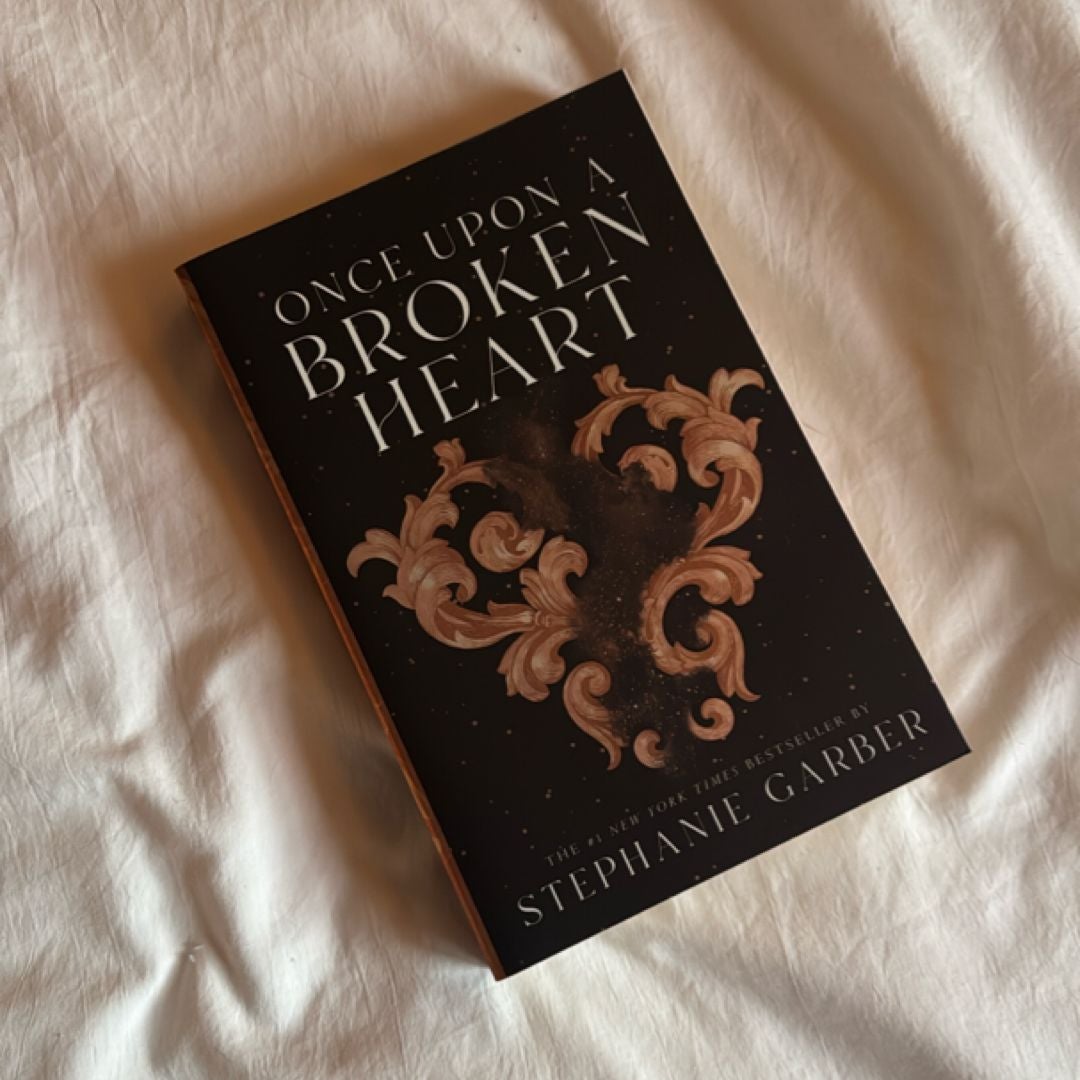 Once Upon a Broken Heart