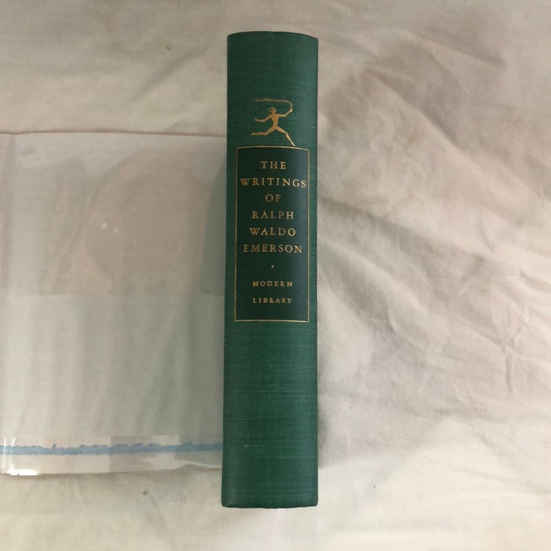 The Complete Essays And Other Writings Of Ralph Waldo Emerson 