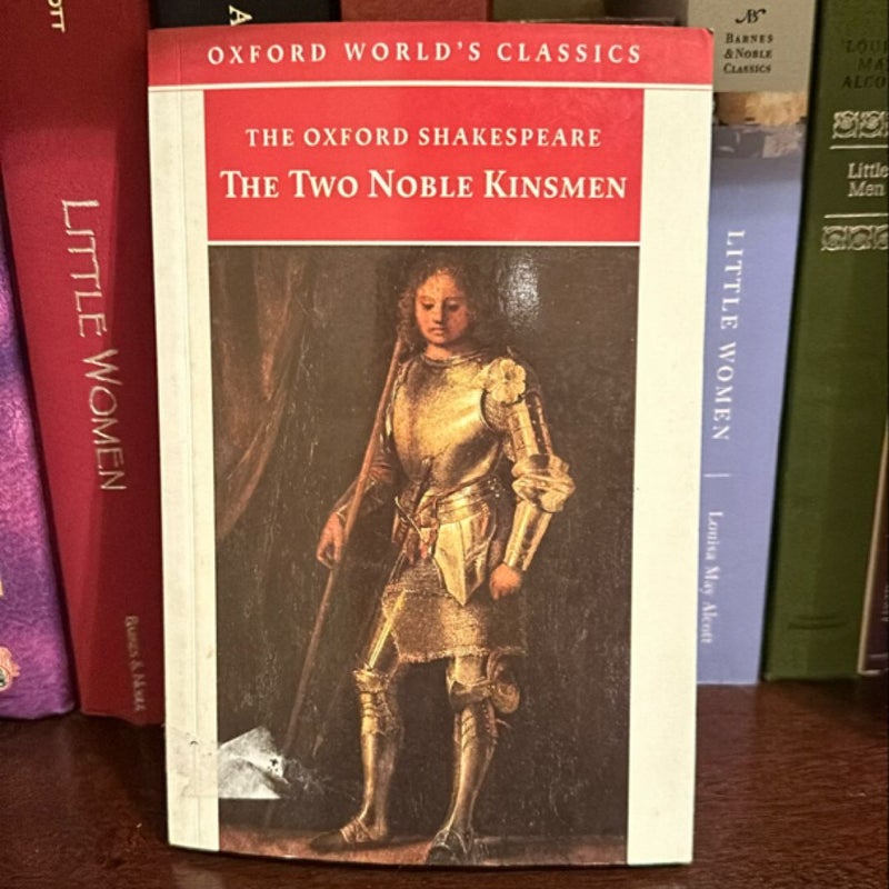 The Two Noble Kinsmen