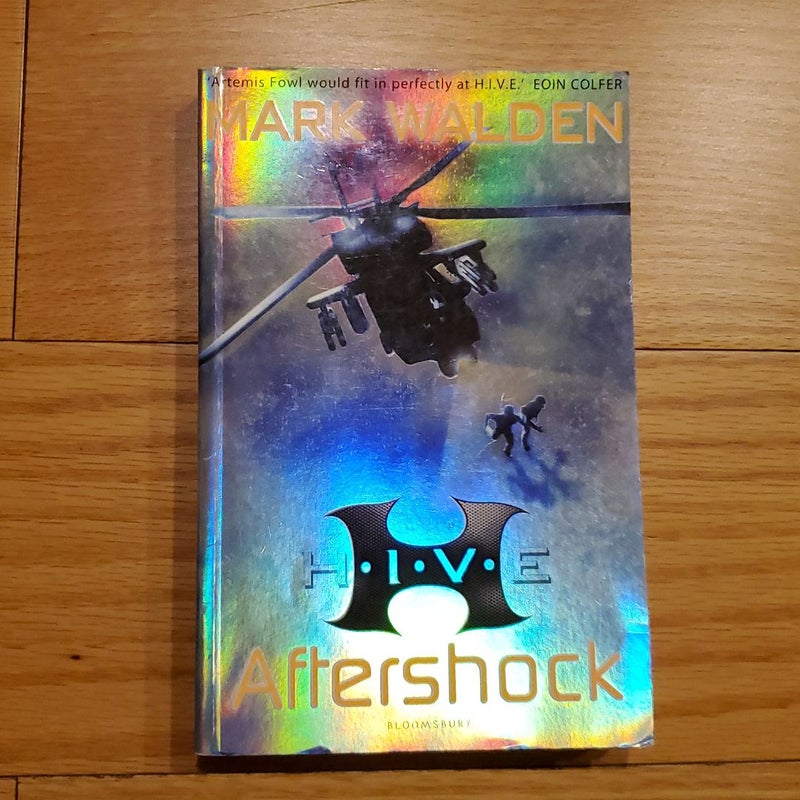 H. I. V. E. 7: Aftershock