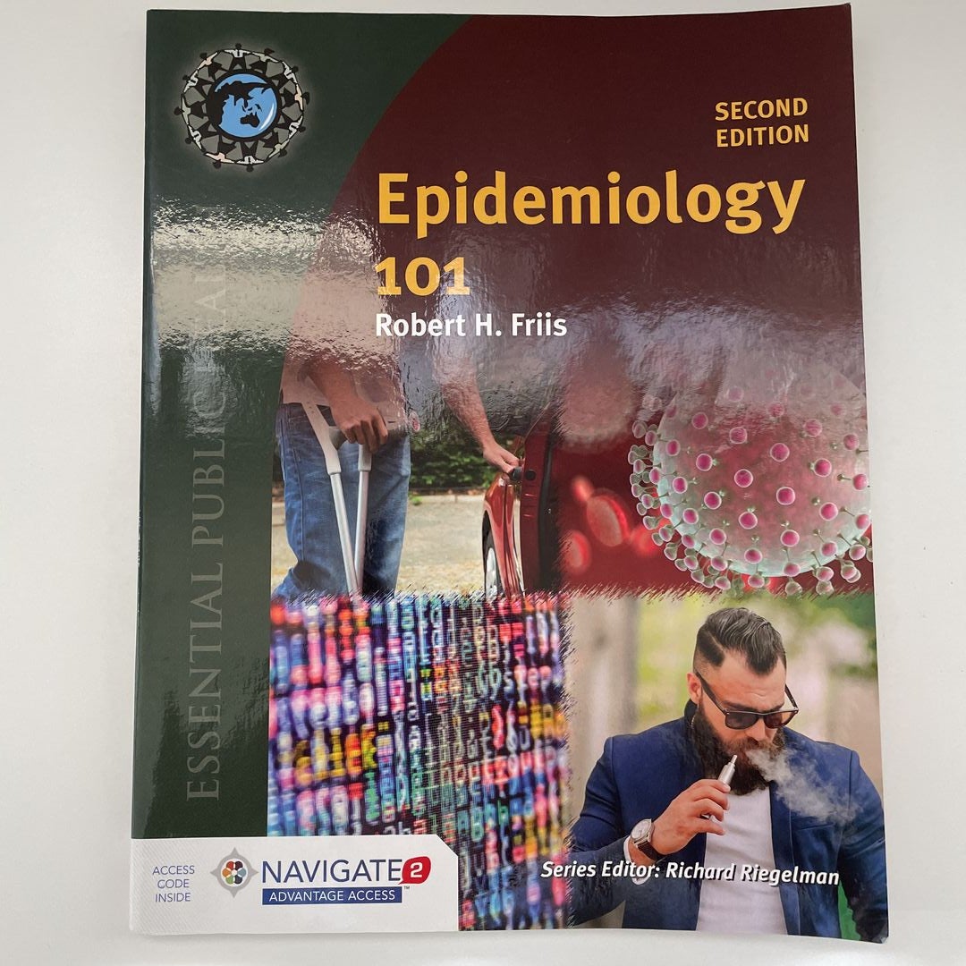 Epidemiology visual data 3