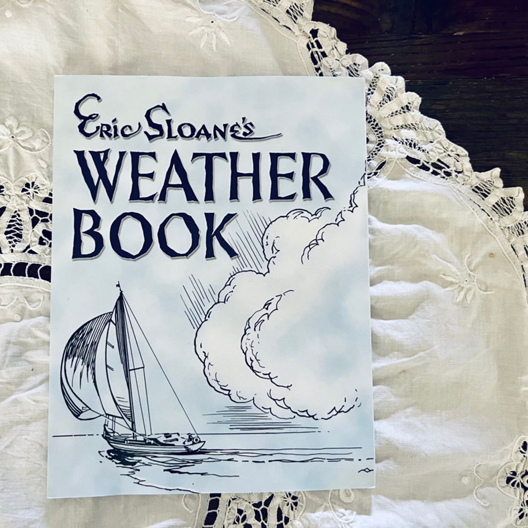 Eric Sloane's Weather Book