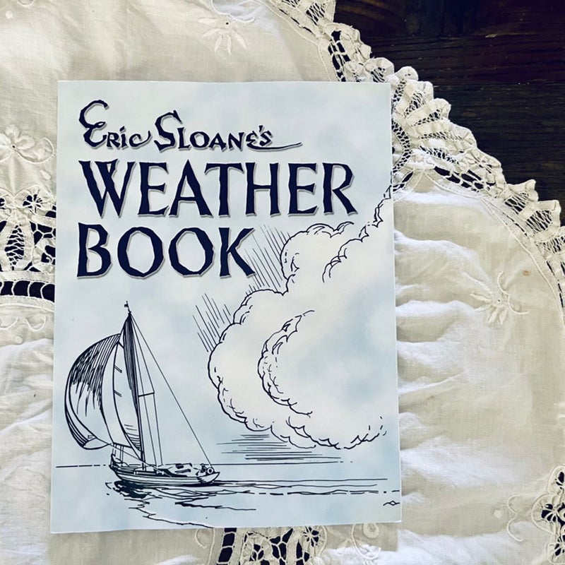 Eric Sloane's Weather Book