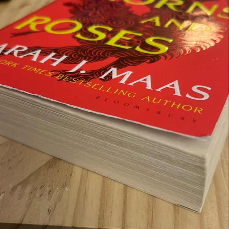 A Court of Thorns and Roses