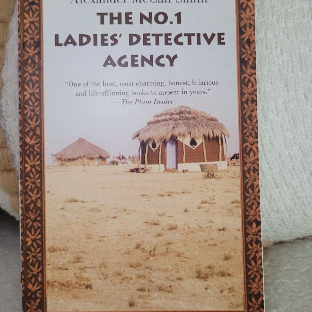 The No.1 Ladies' Detective Agency