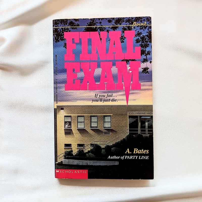 Final Exam