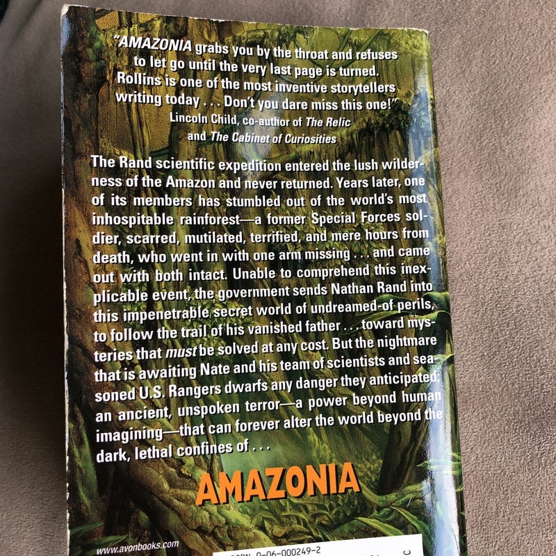 Amazonia