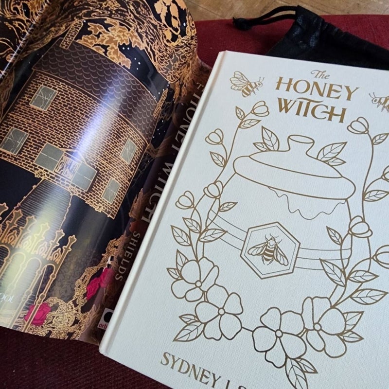 The Honey Witch- fairyloot edition