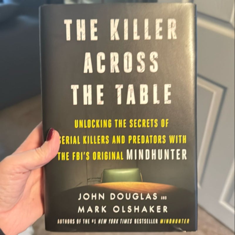 The Killer Across the Table