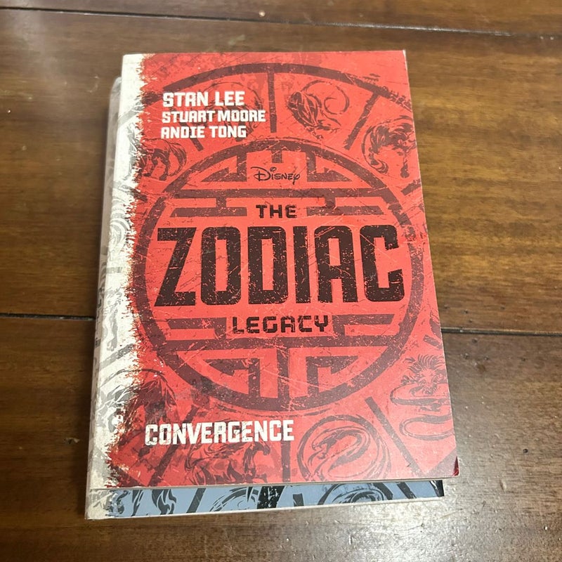 The Zodiac Legacy: the Dragon's Return