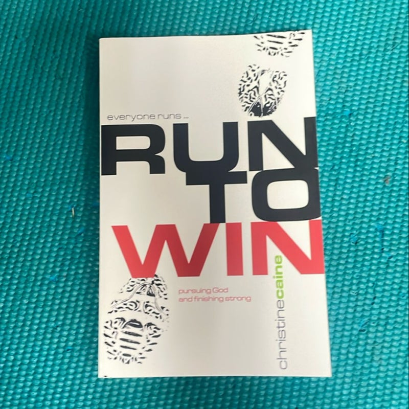 Run to Win!